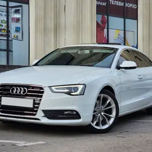 Audi A5, 2017