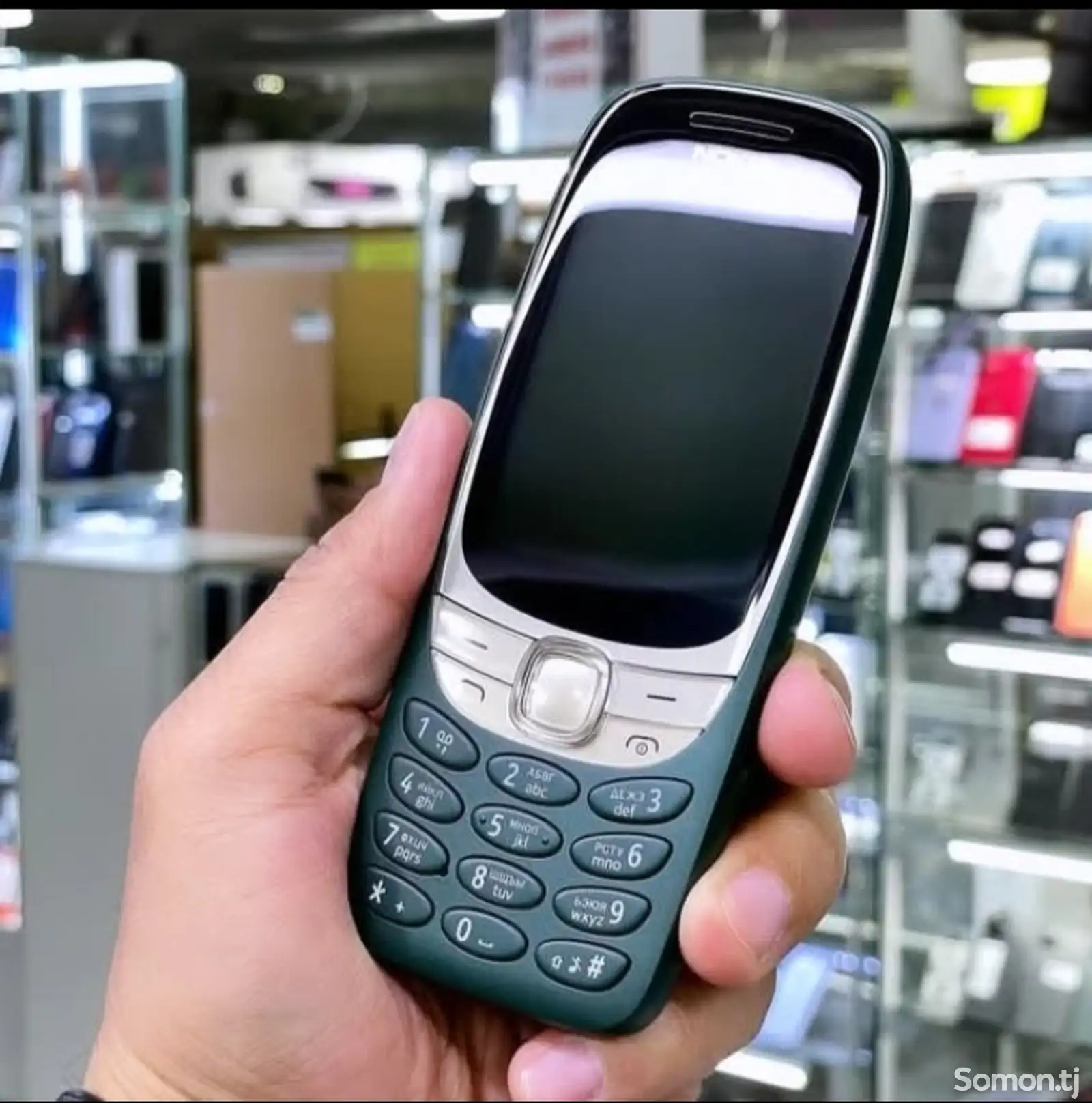 Nokia 6310-1