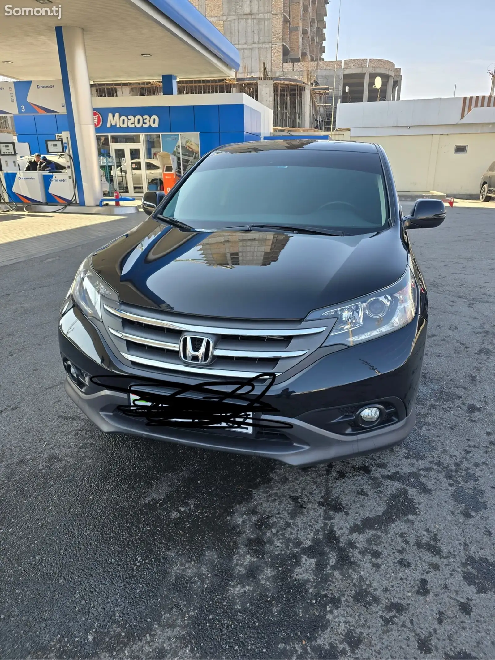 Honda CR-V, 2013-1