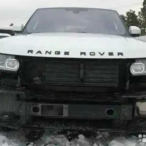 Капот Land Rover sport 2