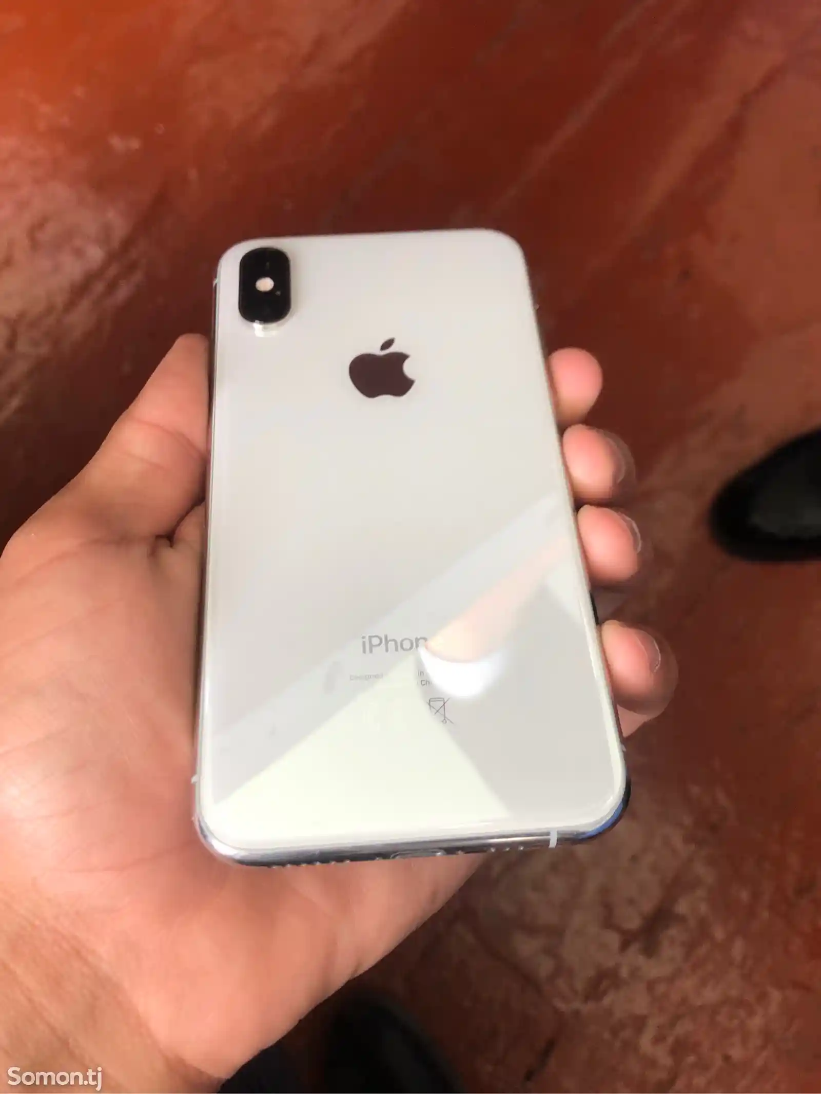 Apple iPhone Xs, 64 gb, Silver-2