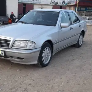 Mercedes-Benz C class, 2000