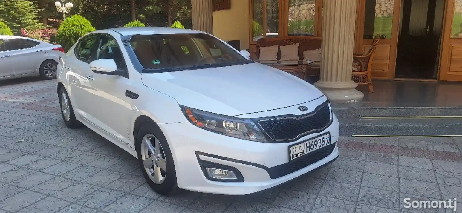 Kia Optima, 2015-1