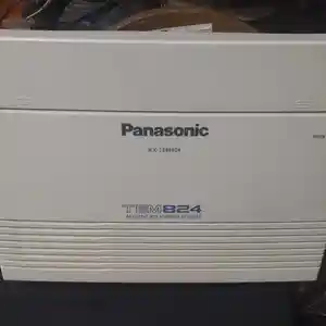 Мини АТС Panasonic kx-rem824