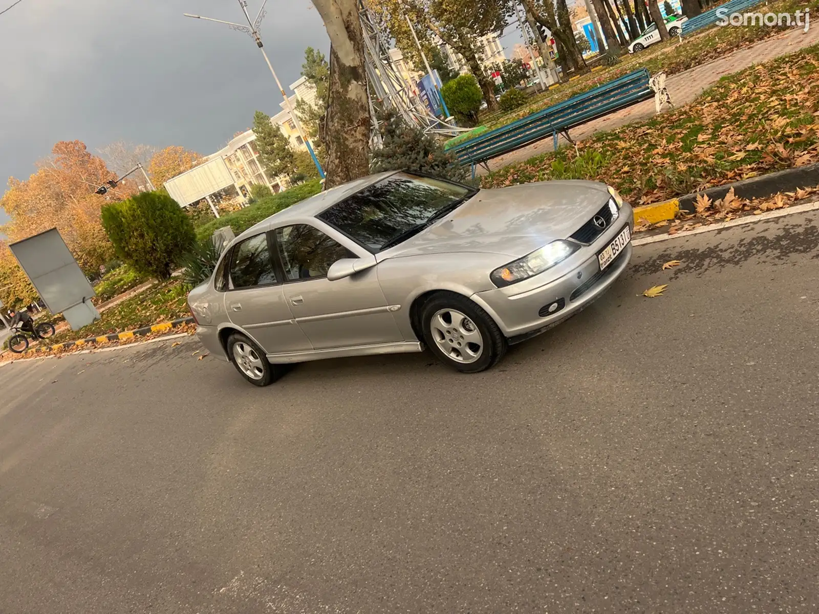 Opel Vectra B, 2000-1