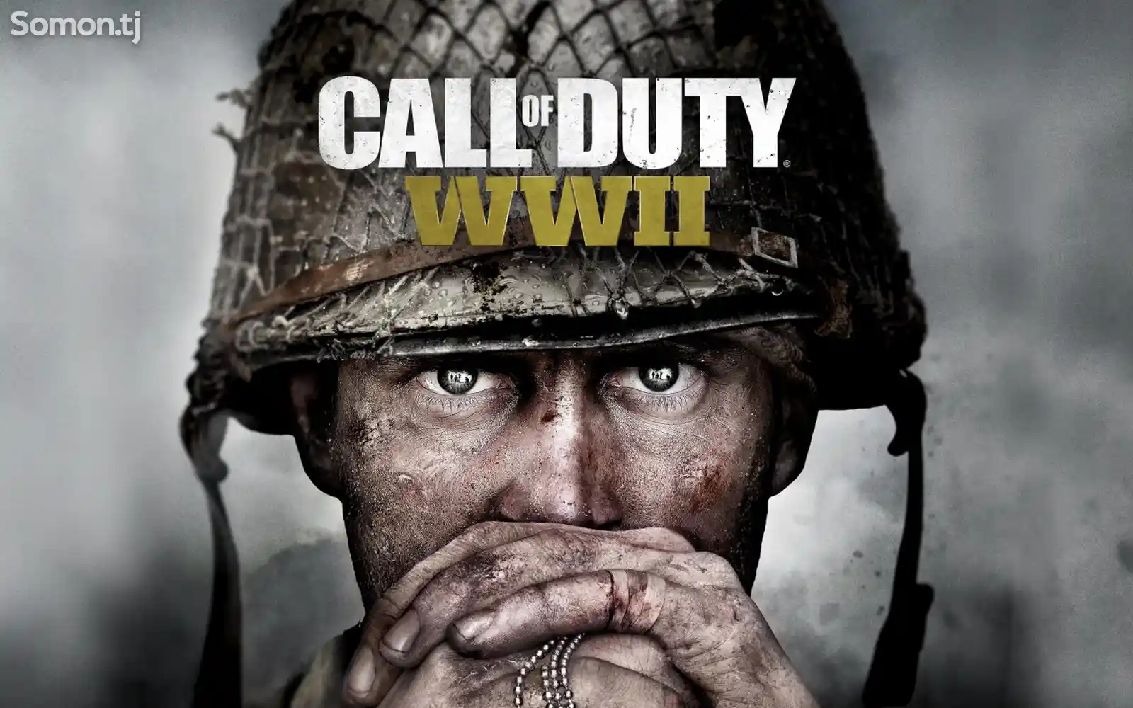 Игра Call of Duty World War II для PS4