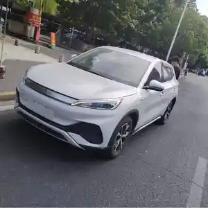 BYD Yuan Plus, 2023