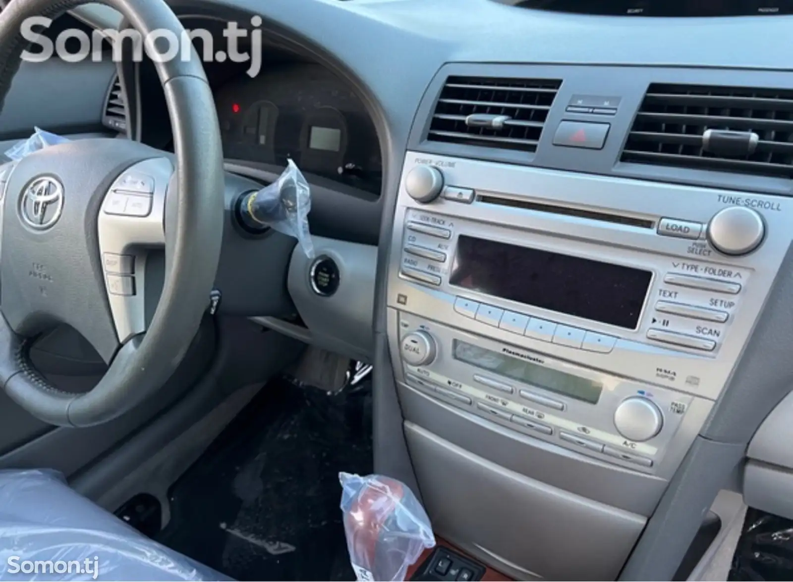 Магнитола jbl Toyota Camry 2010.2011-1