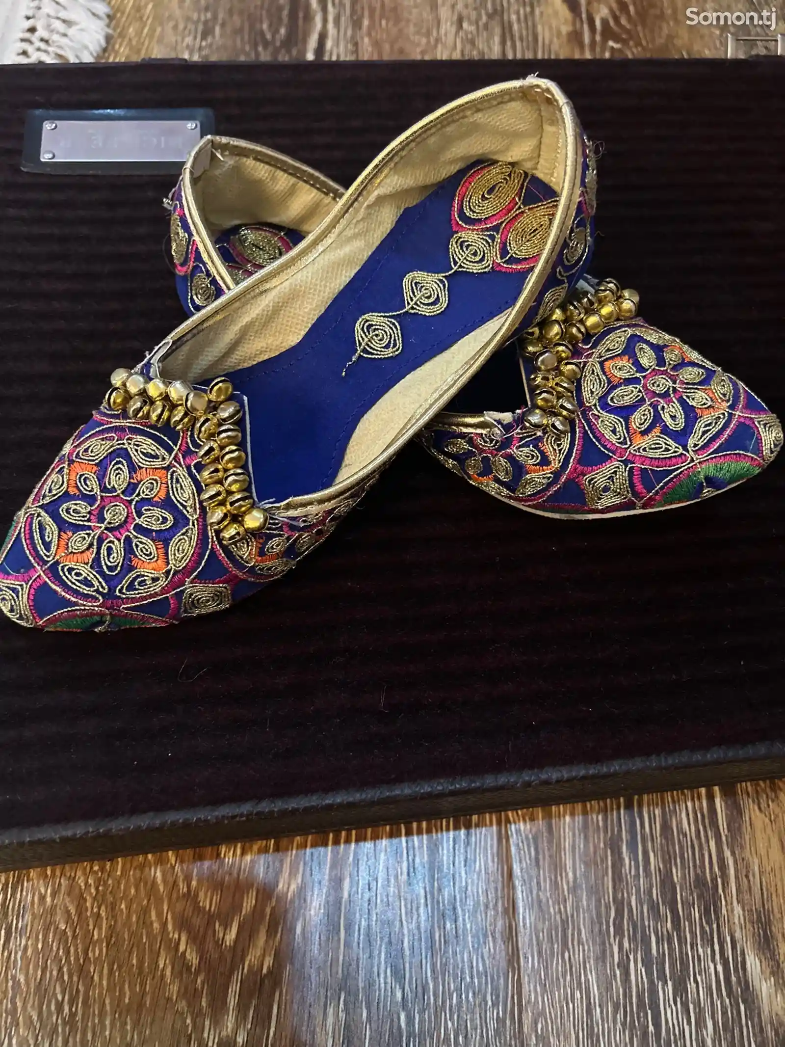 Индийская обувь-3