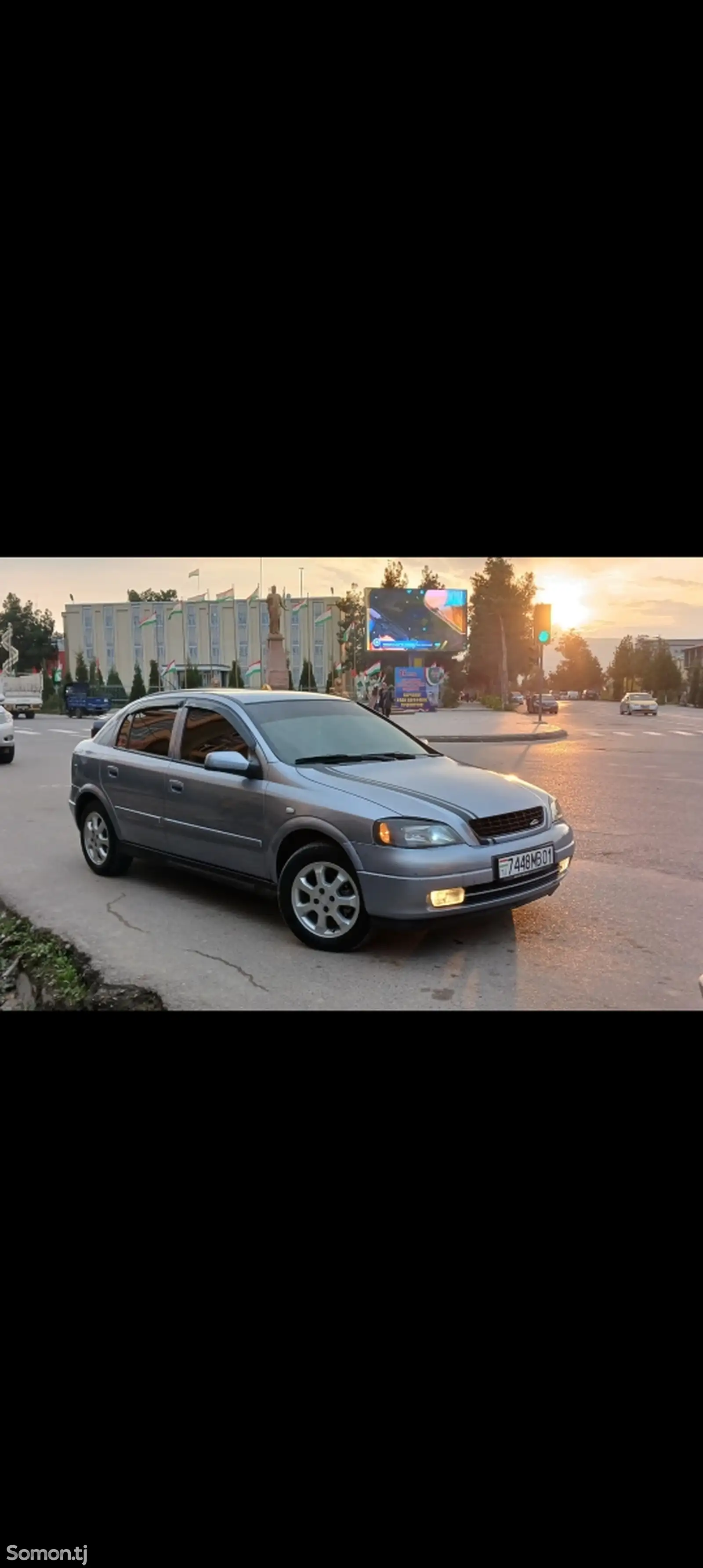 Opel Astra G, 2001-1