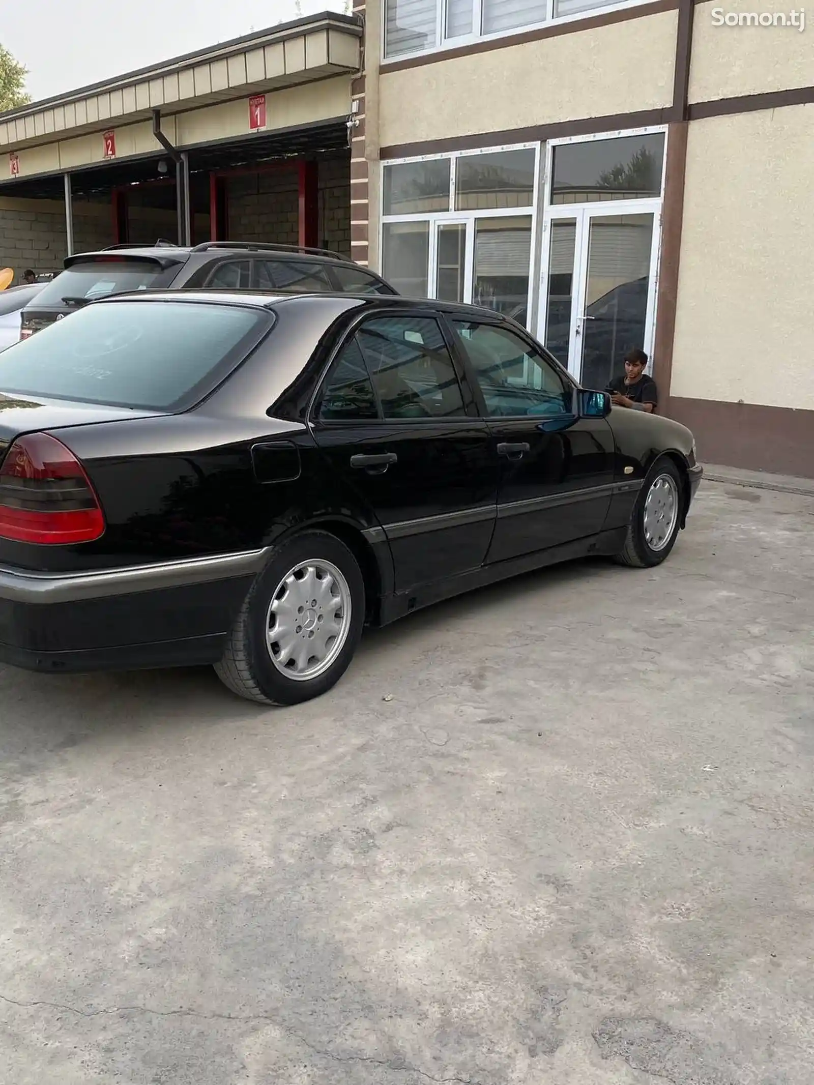 Mercedes-Benz C class, 1999-3