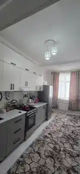 1-комн. квартира, 10 этаж, 43 м², Шохмансур-7