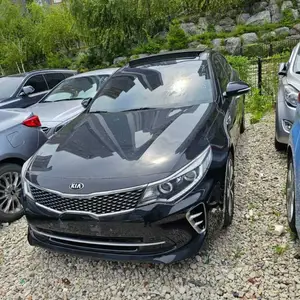 Kia K5, 2016