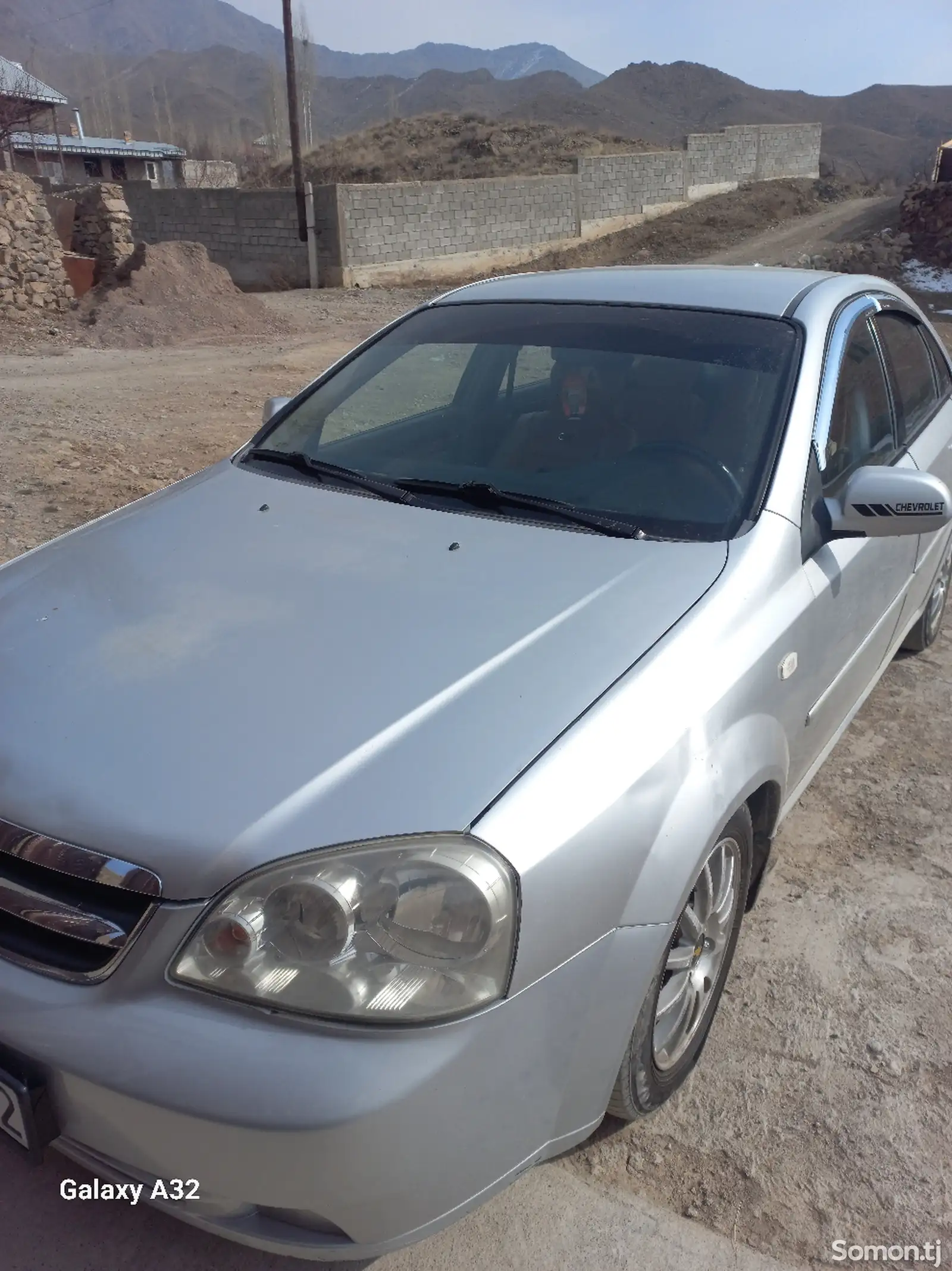 Chevrolet Lacetti, 2008-1