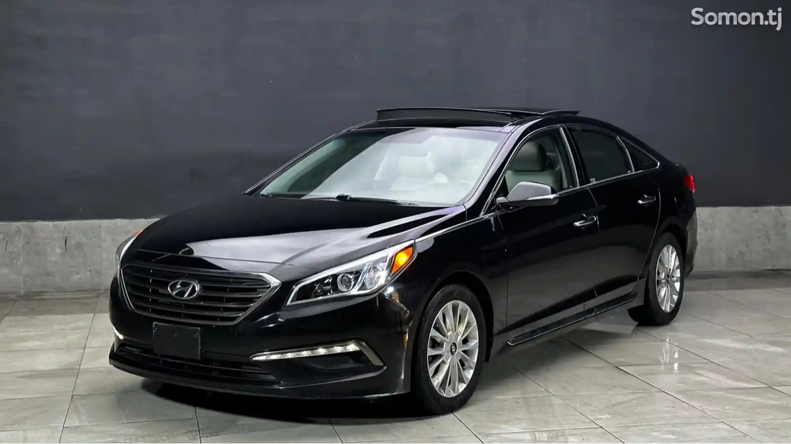 Hyundai Sonata, 2015-3