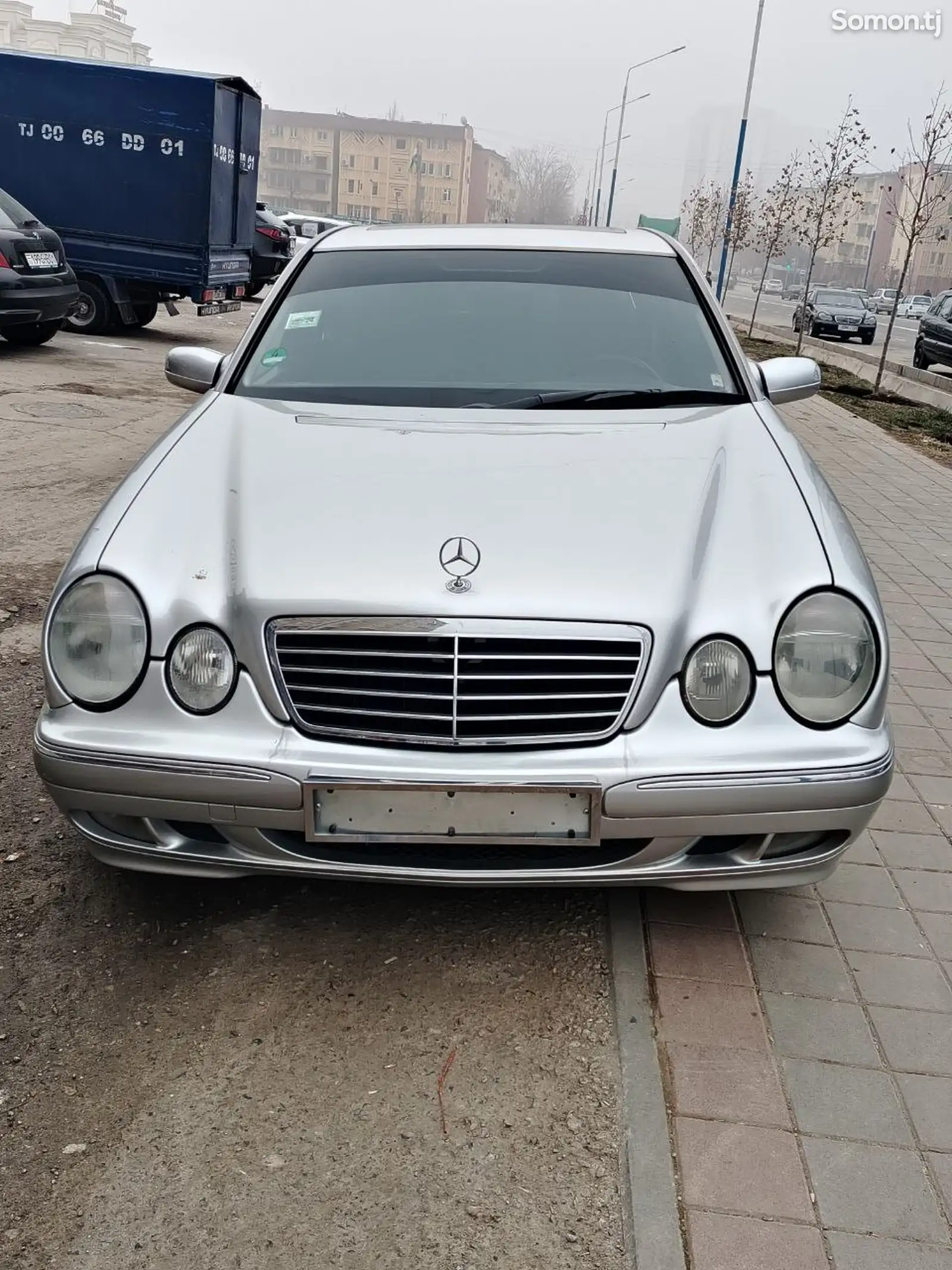 Mercedes-Benz E class, 1999-1