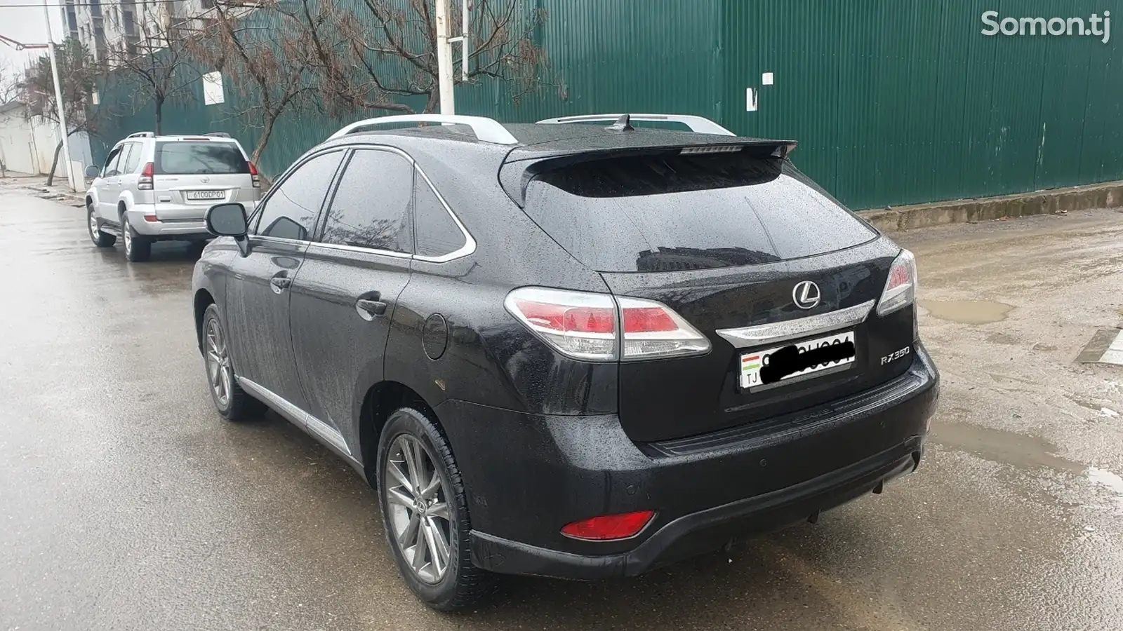 Lexus RX series, 2014-1