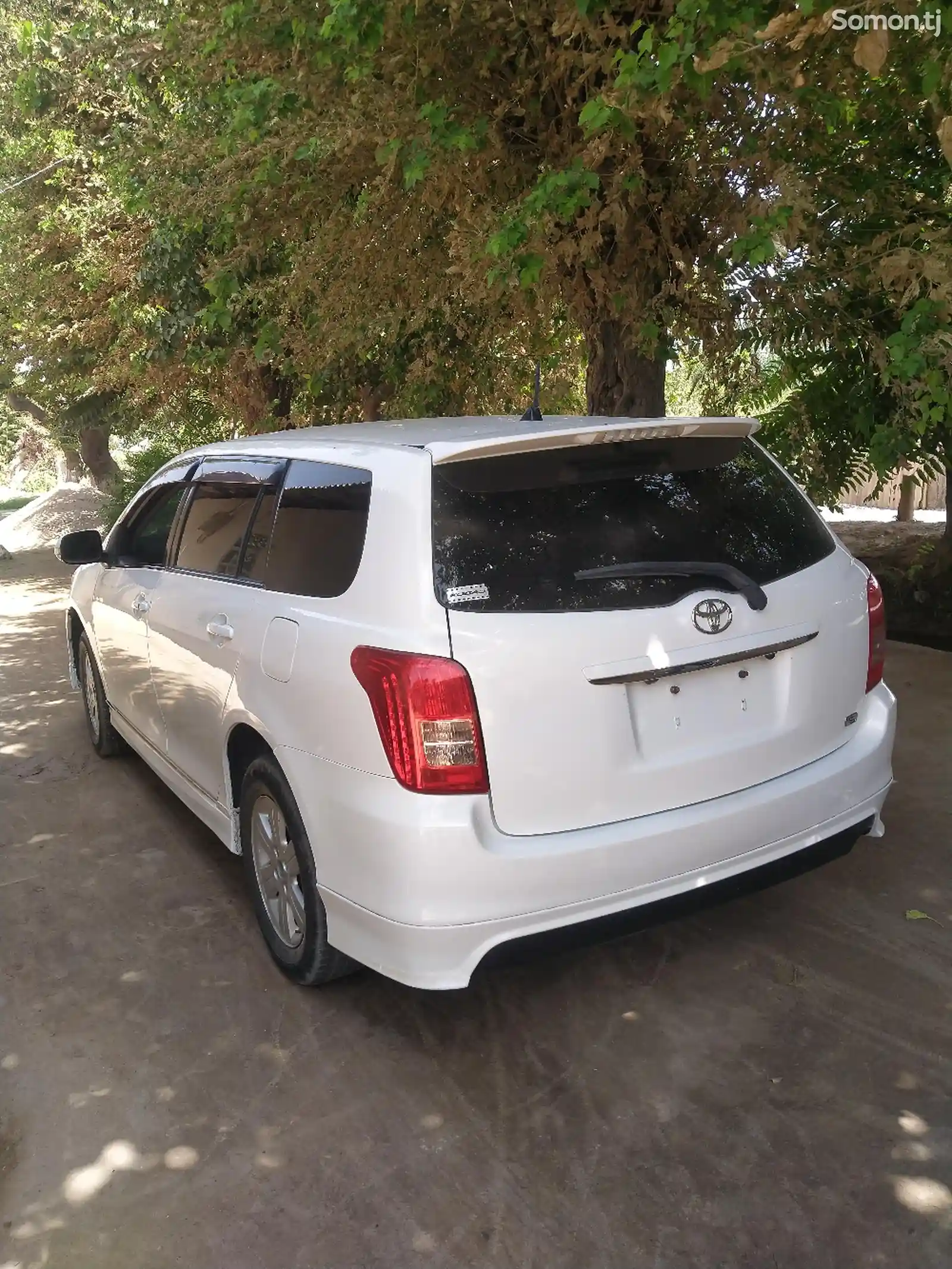 Toyota Fielder, 2008-6