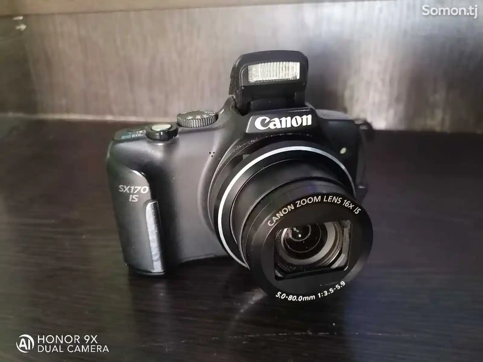 Фотоаппарат Canon SX 170 IS-1