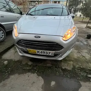 Ford Fiesta, 2018