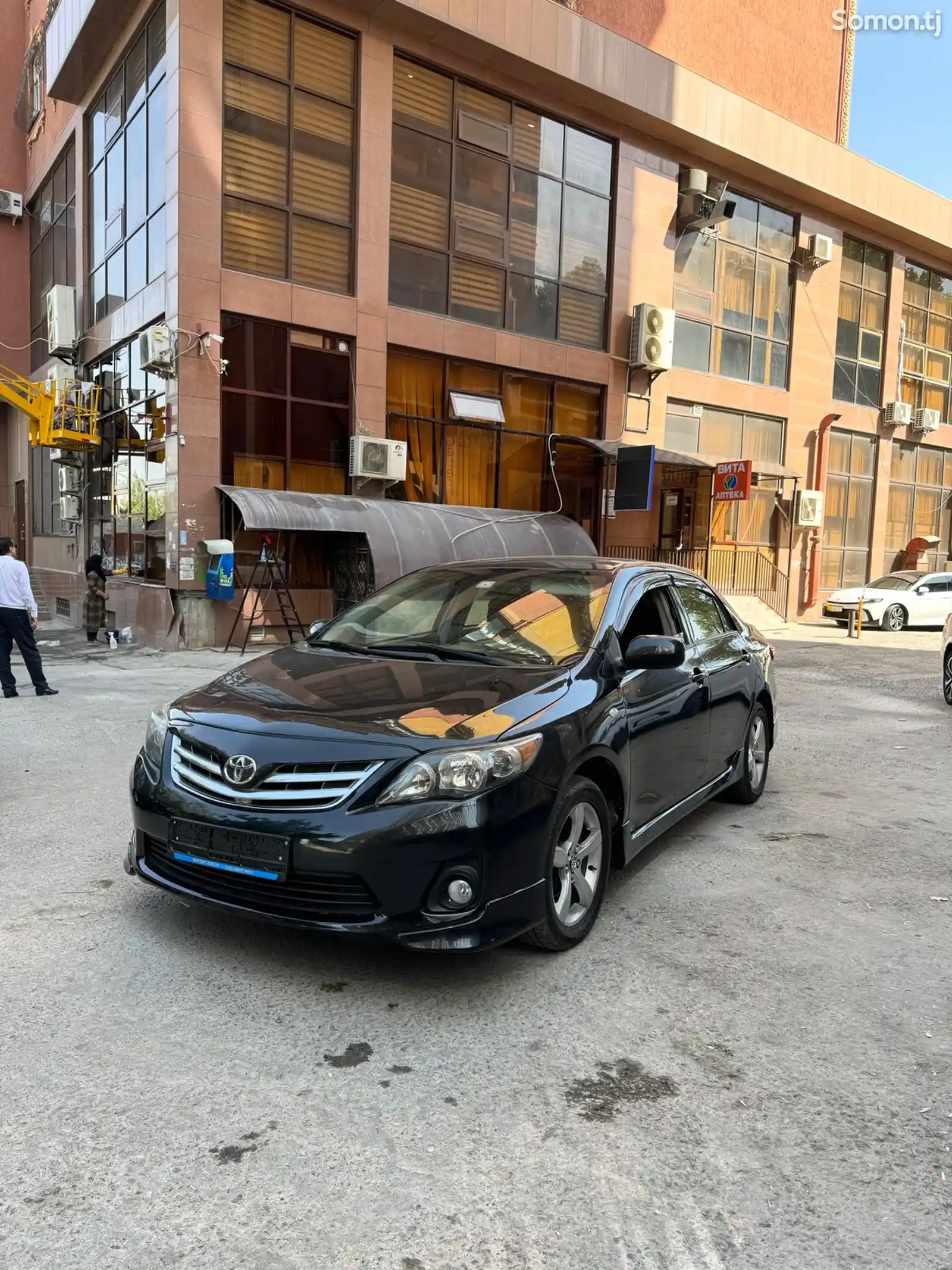 Toyota Corolla, 2013-1