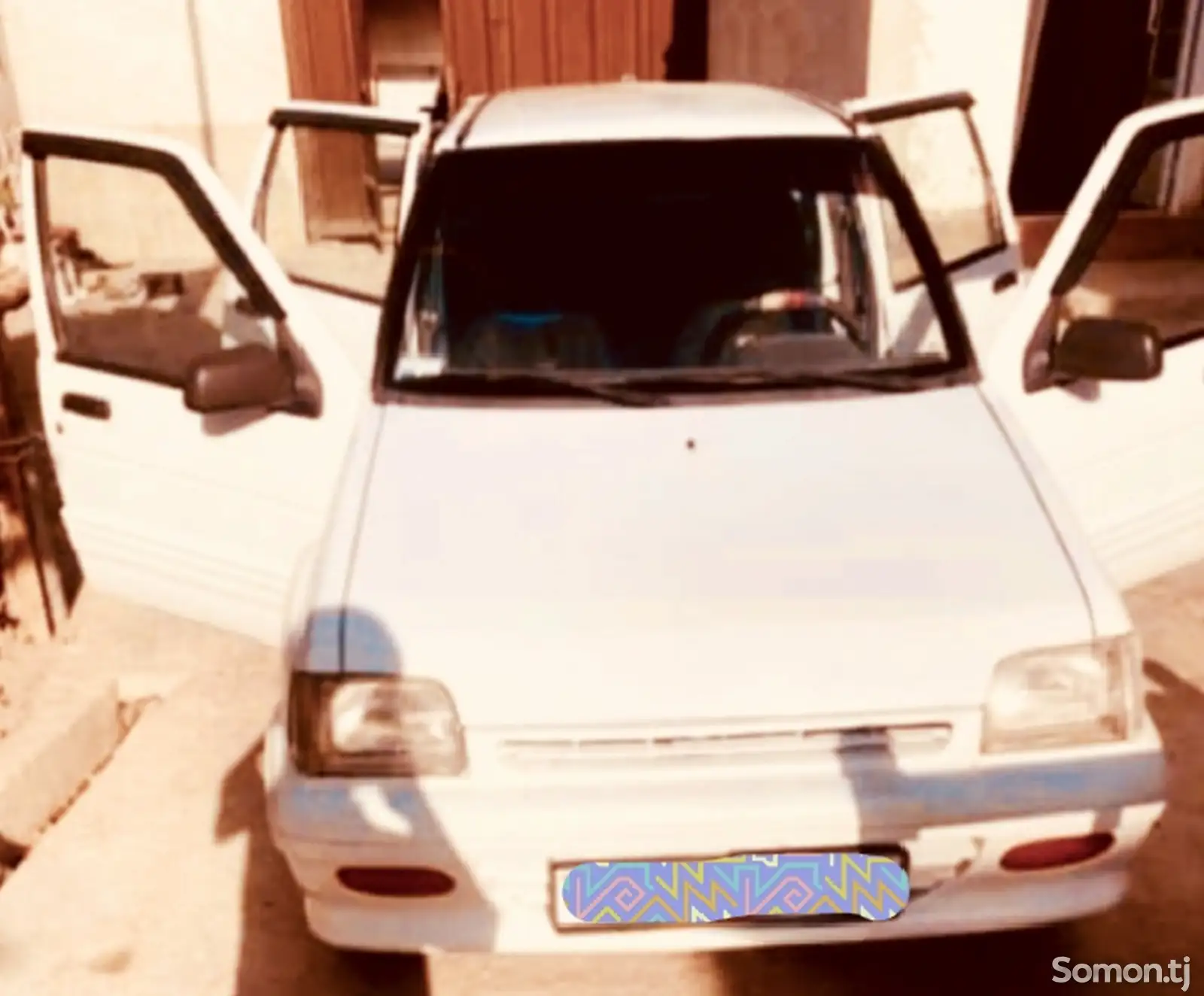 Daewoo Tico, 1997-1