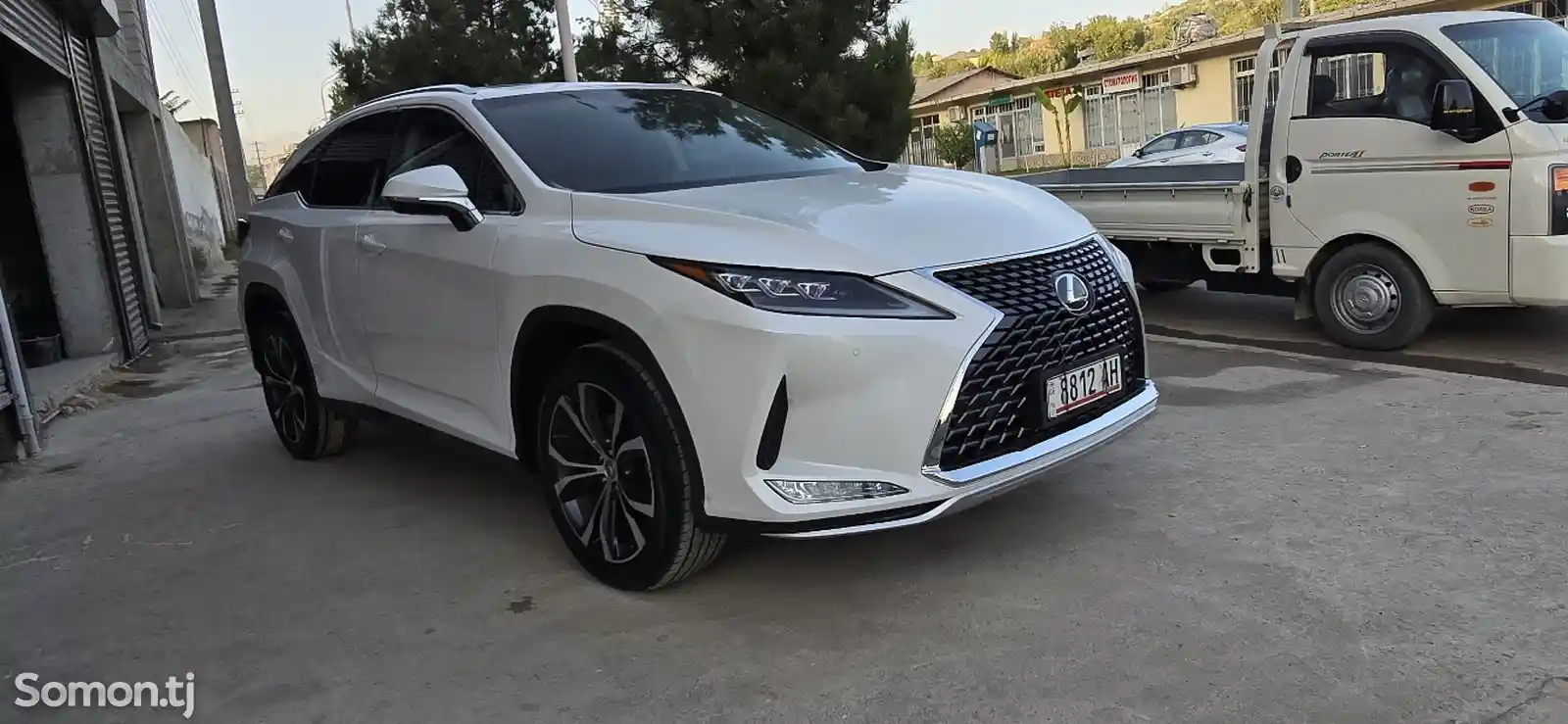 Lexus RX series, 2016-1