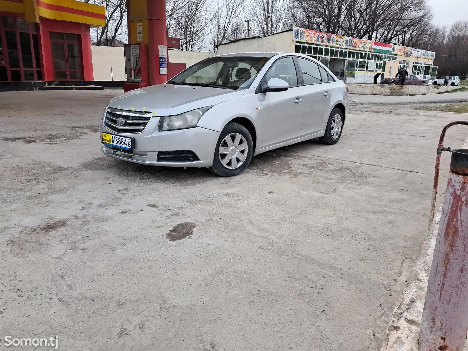 Chevrolet Cruze, 2010-1