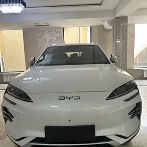 BYD Song Plus Flagship, 2024