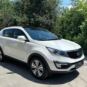 Kia Sportage, 2015