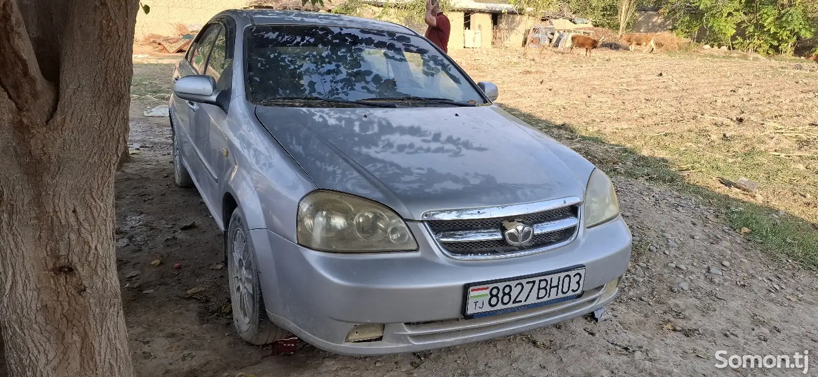 Daewoo Lacetti, 2004-1