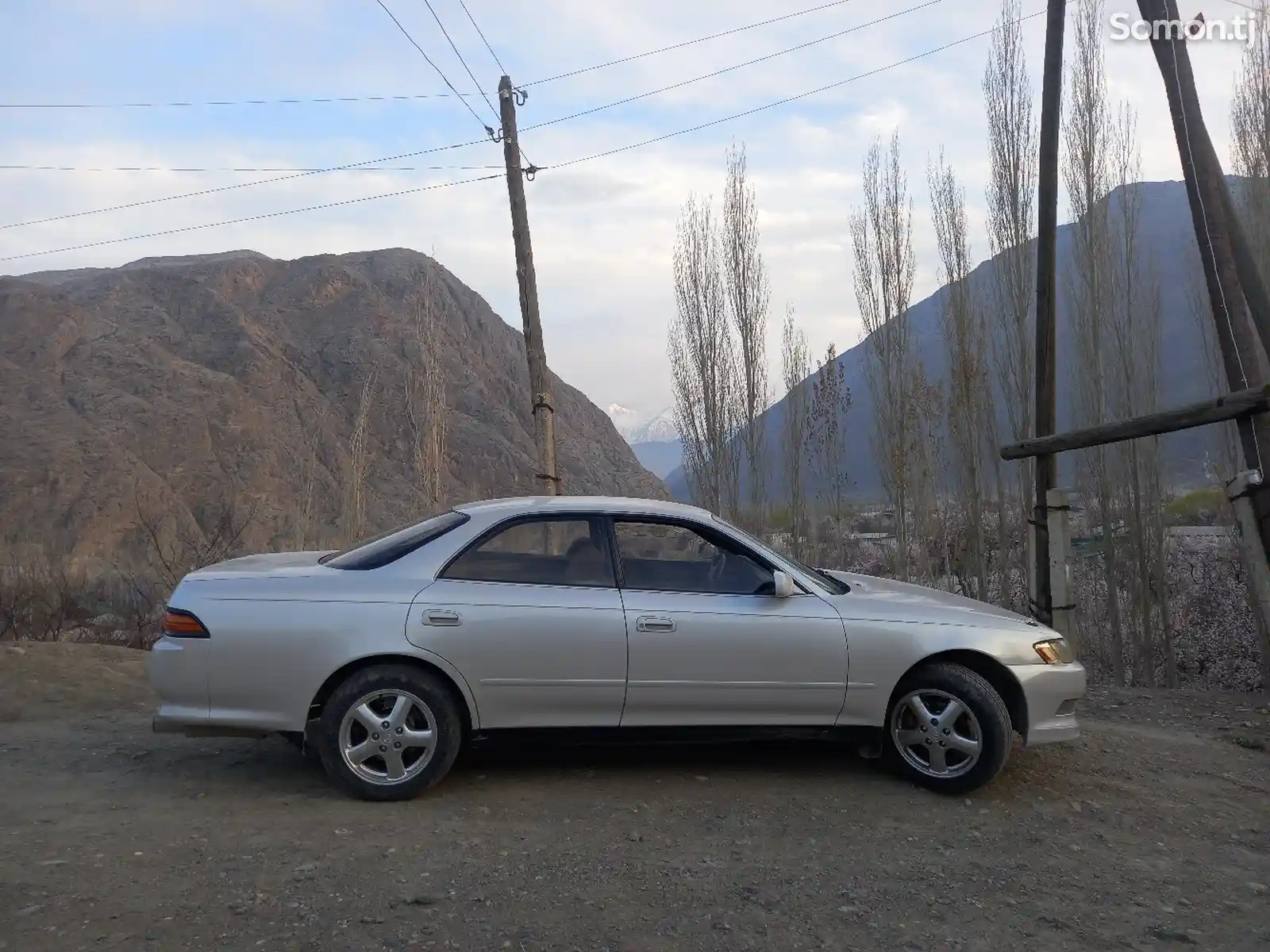 Toyota Mark II, 1995-1