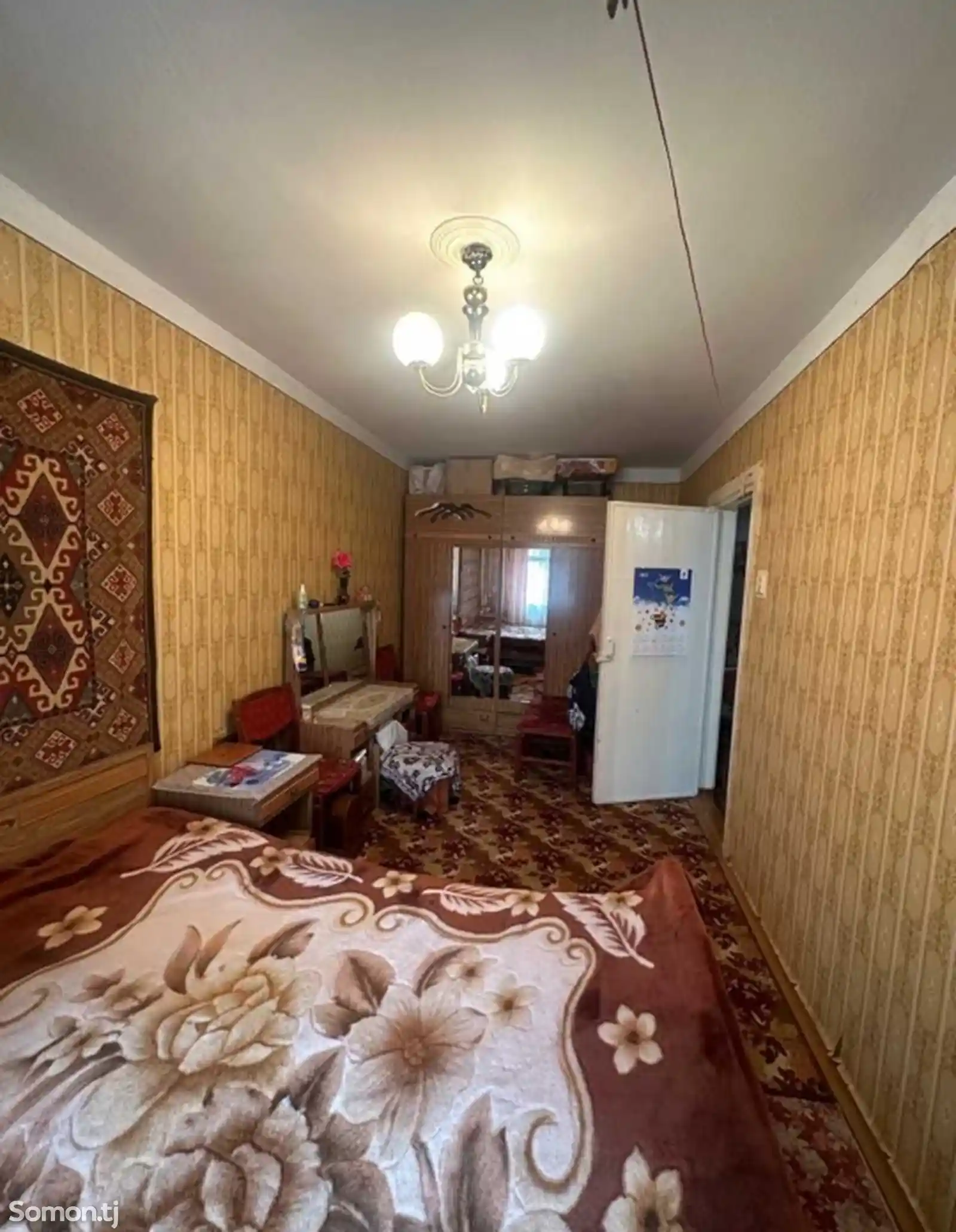 2-комн. квартира, 2 этаж, 45 м², 20 мкр-6