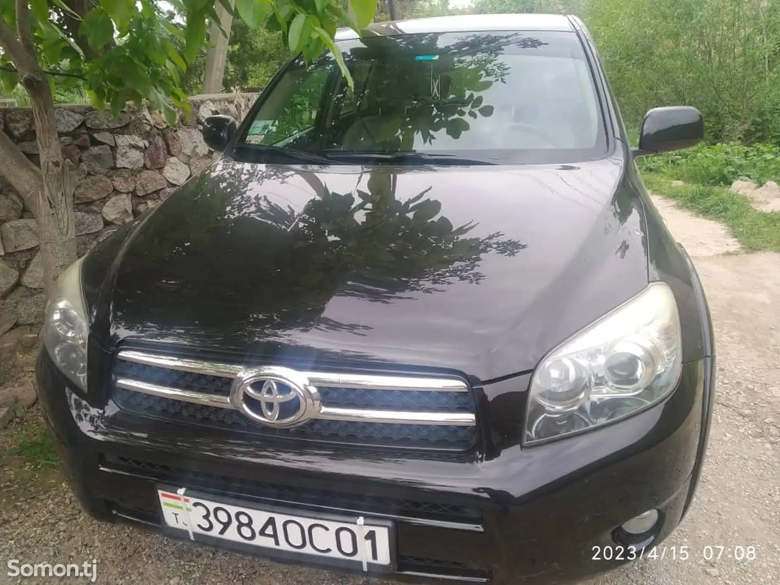 Toyota RAV 4, 2008-13