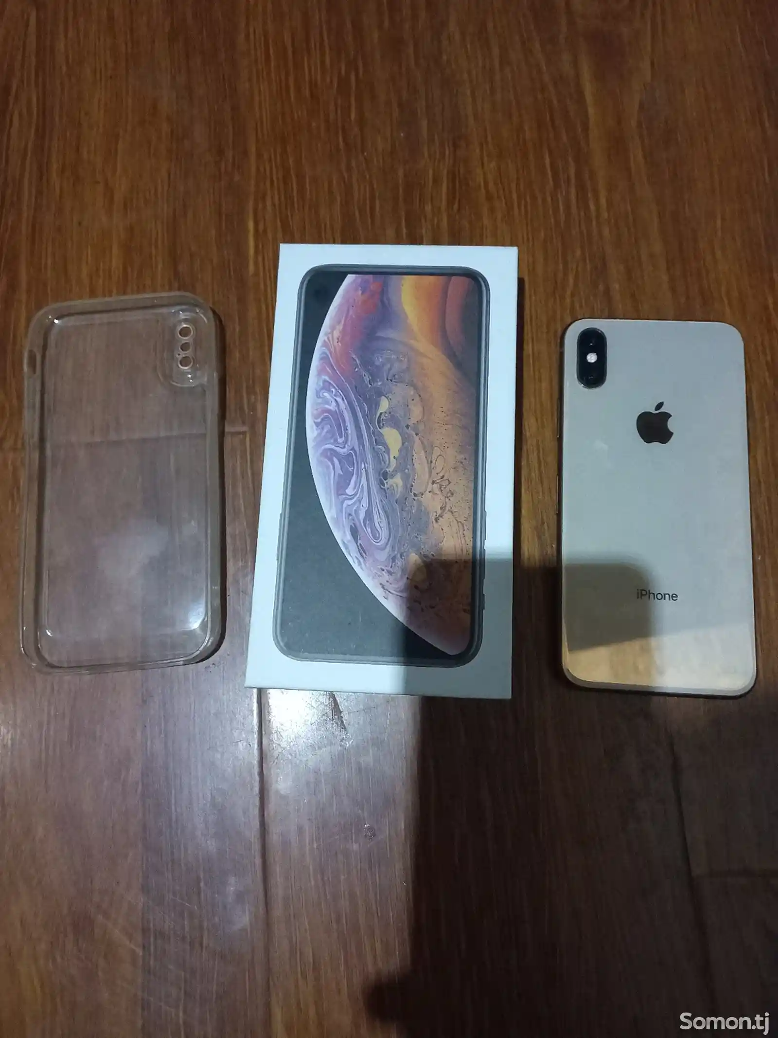 Apple iPhone Xs, 64 gb, Gold-4