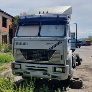 Бортовой грузовик Камаз 43106, 1989