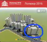 2-комн. квартира, 8 этаж, 55 м², Сино, Гипрозем (ж/к Навбахор)-5