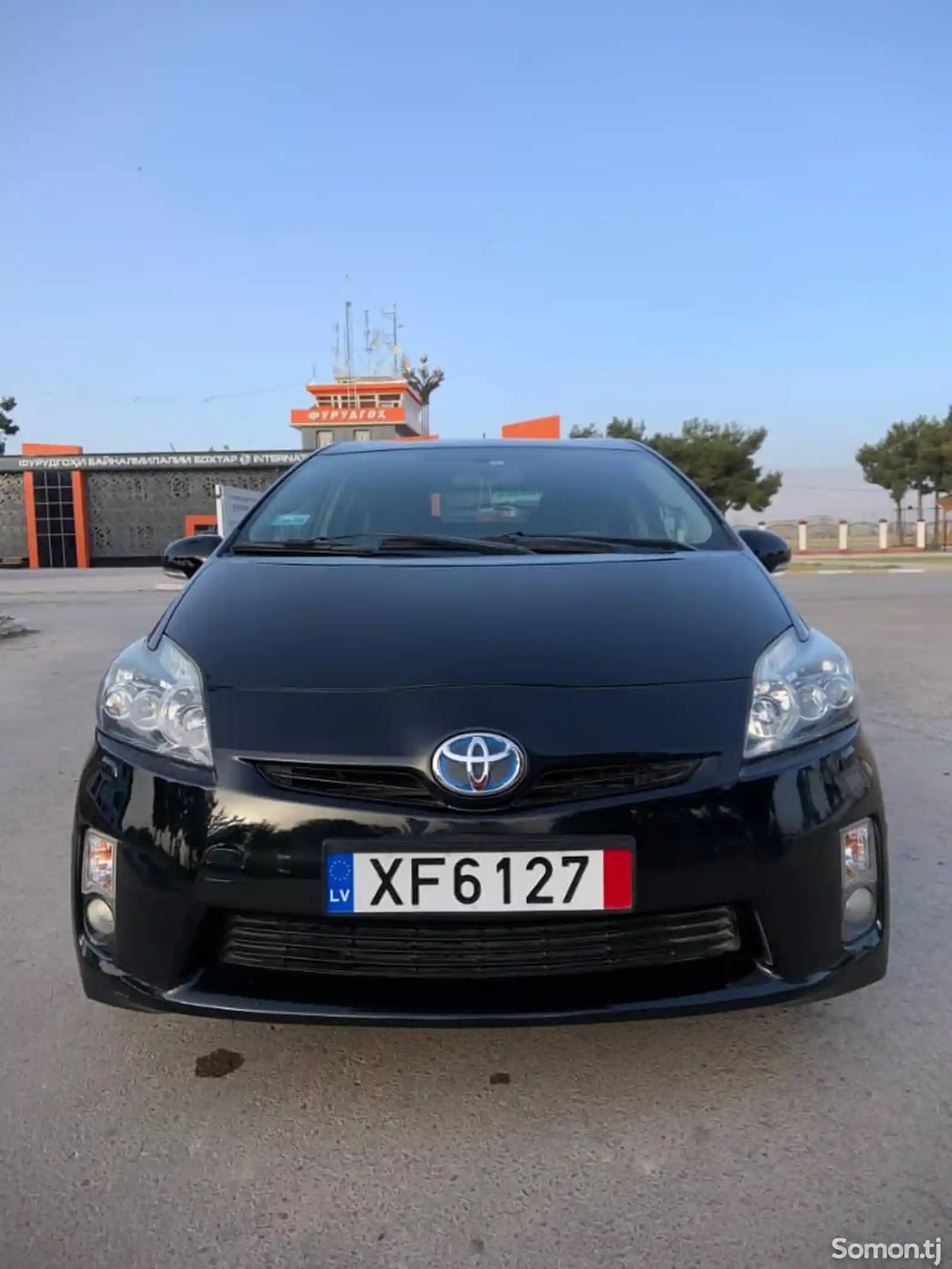 Toyota Prius, 2009-5