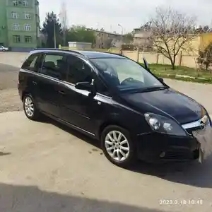 Opel Zafira, 2007