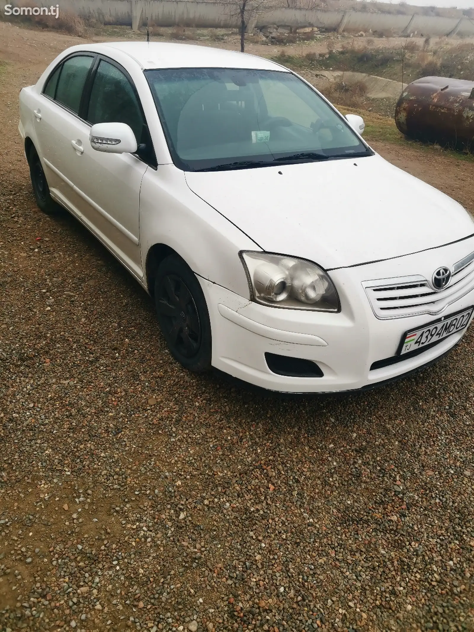 Toyota Avensis, 2008