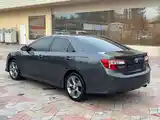 Toyota Camry, 2013-4