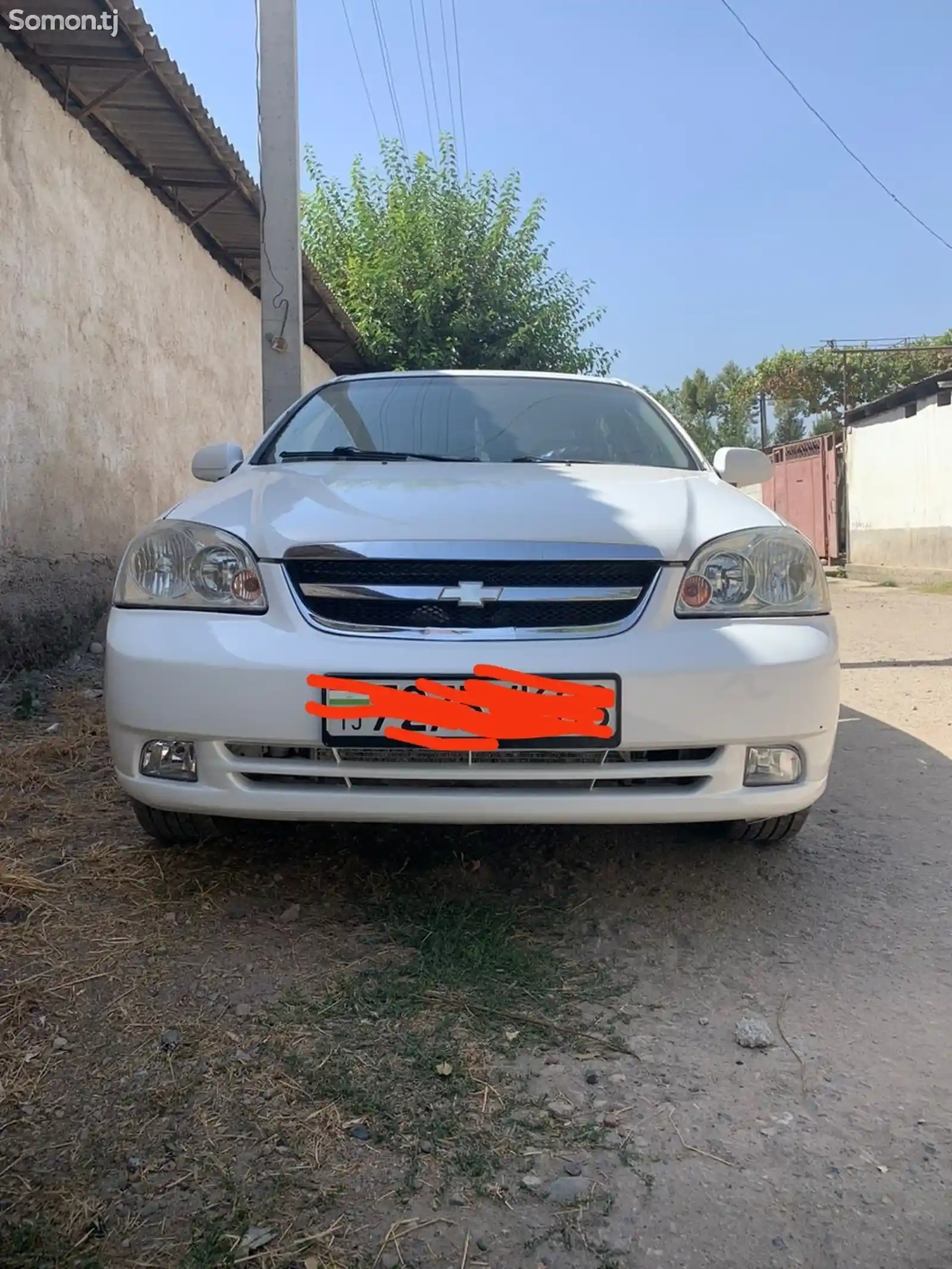 Chevrolet Lacetti, 2006-4