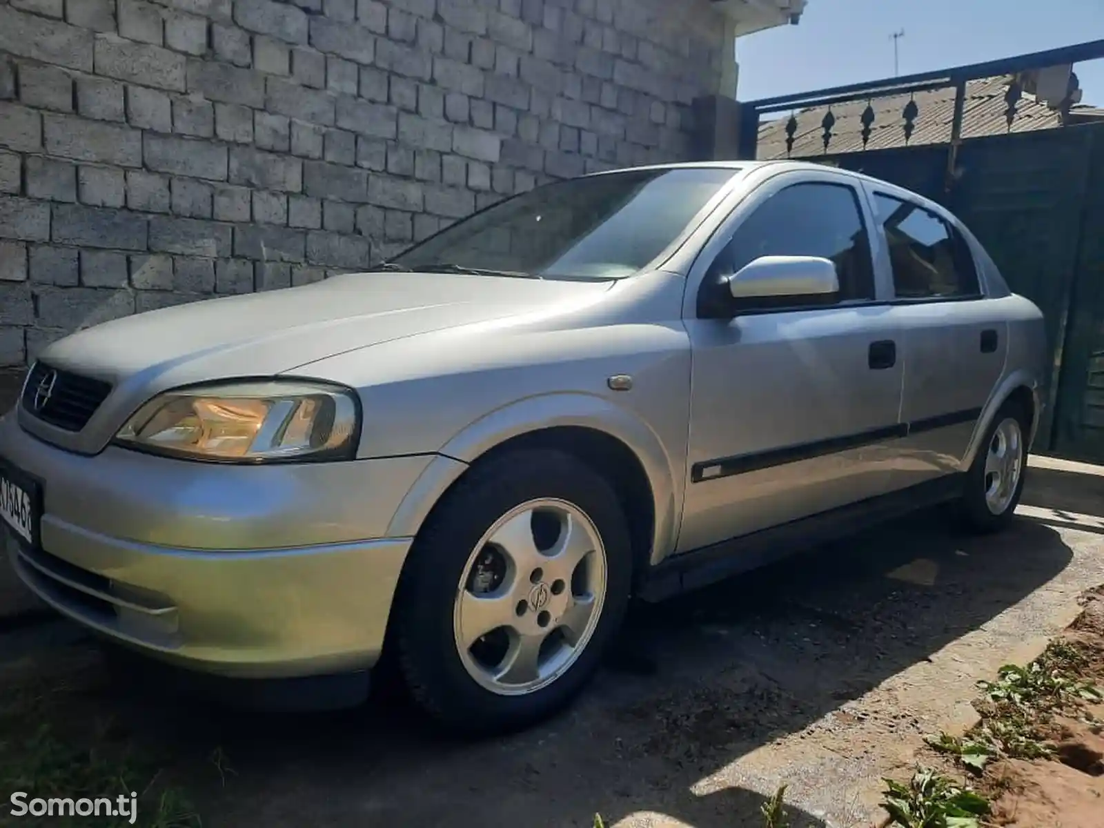 Opel Astra G, 1999-5