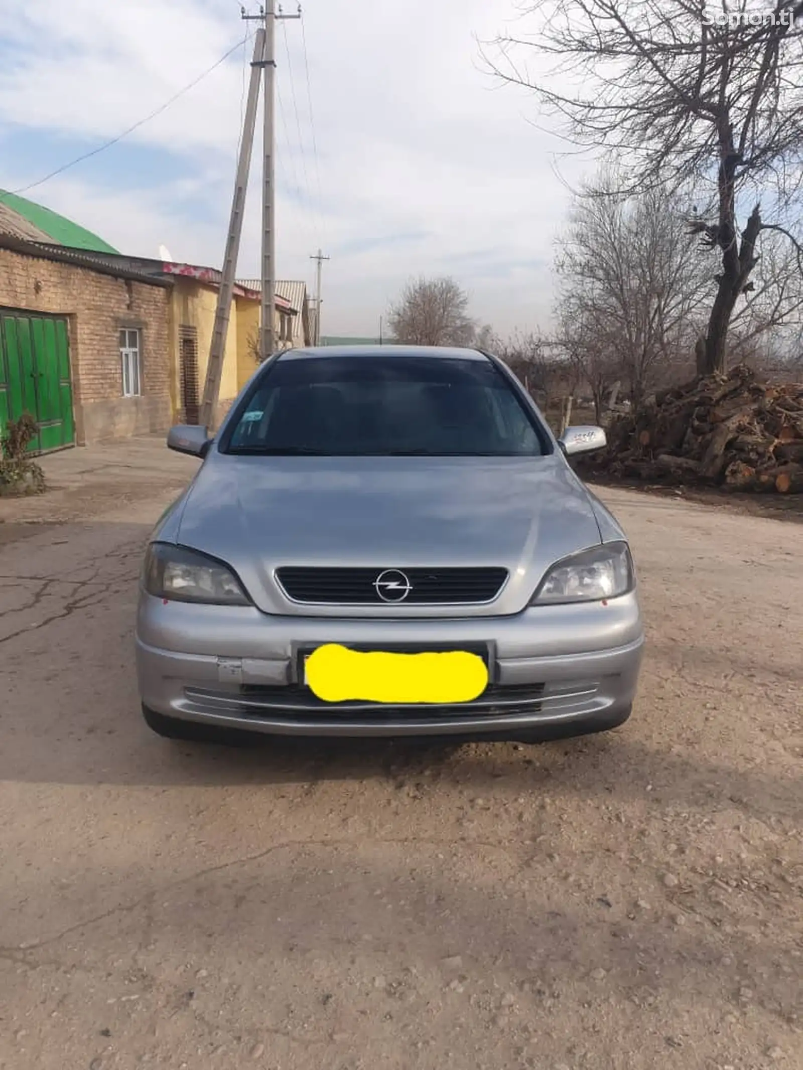 Opel Astra G, 2001-1