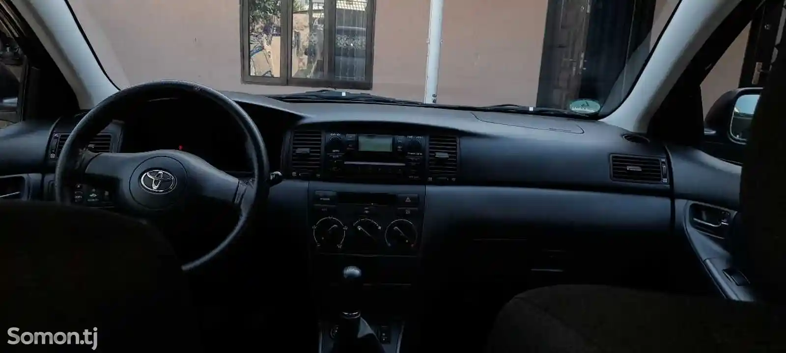 Toyota Corolla, 2006-4