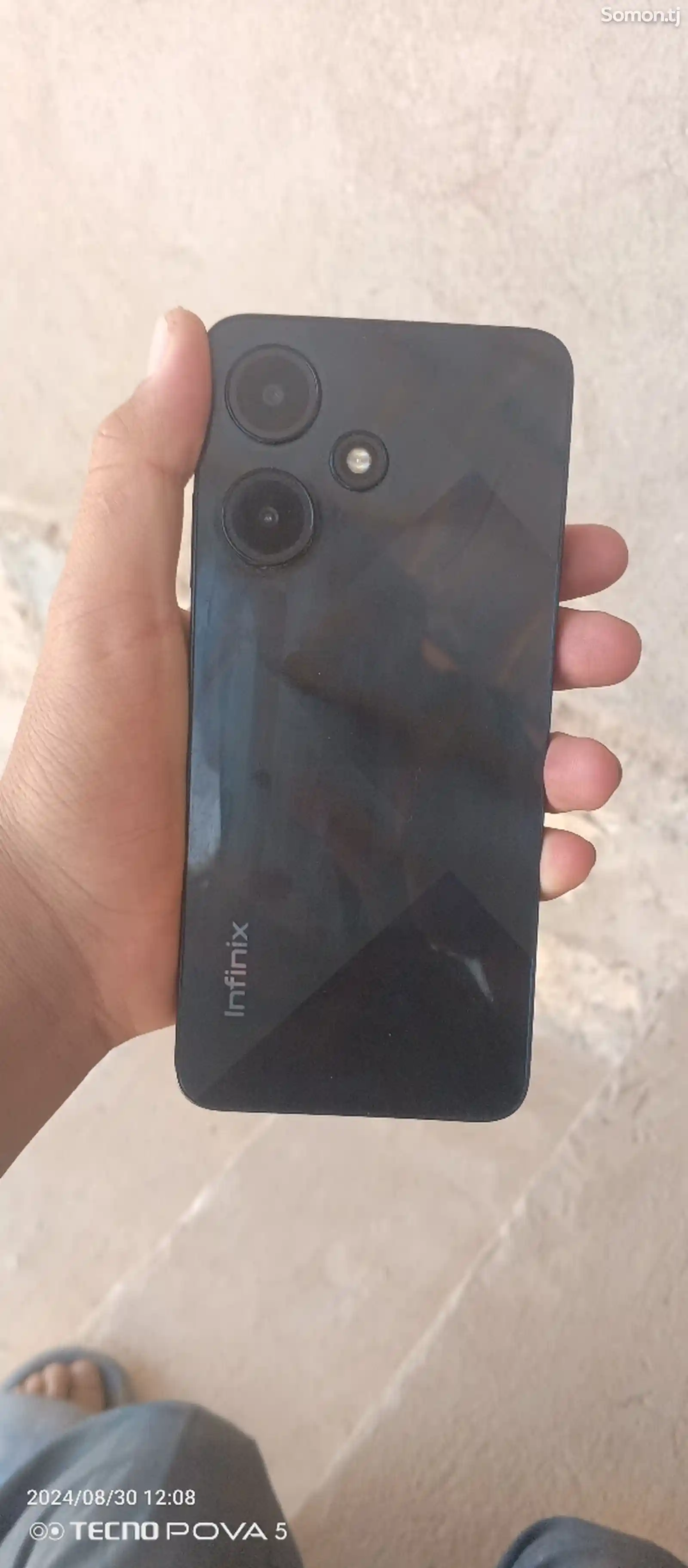 Телефон Infinix-3