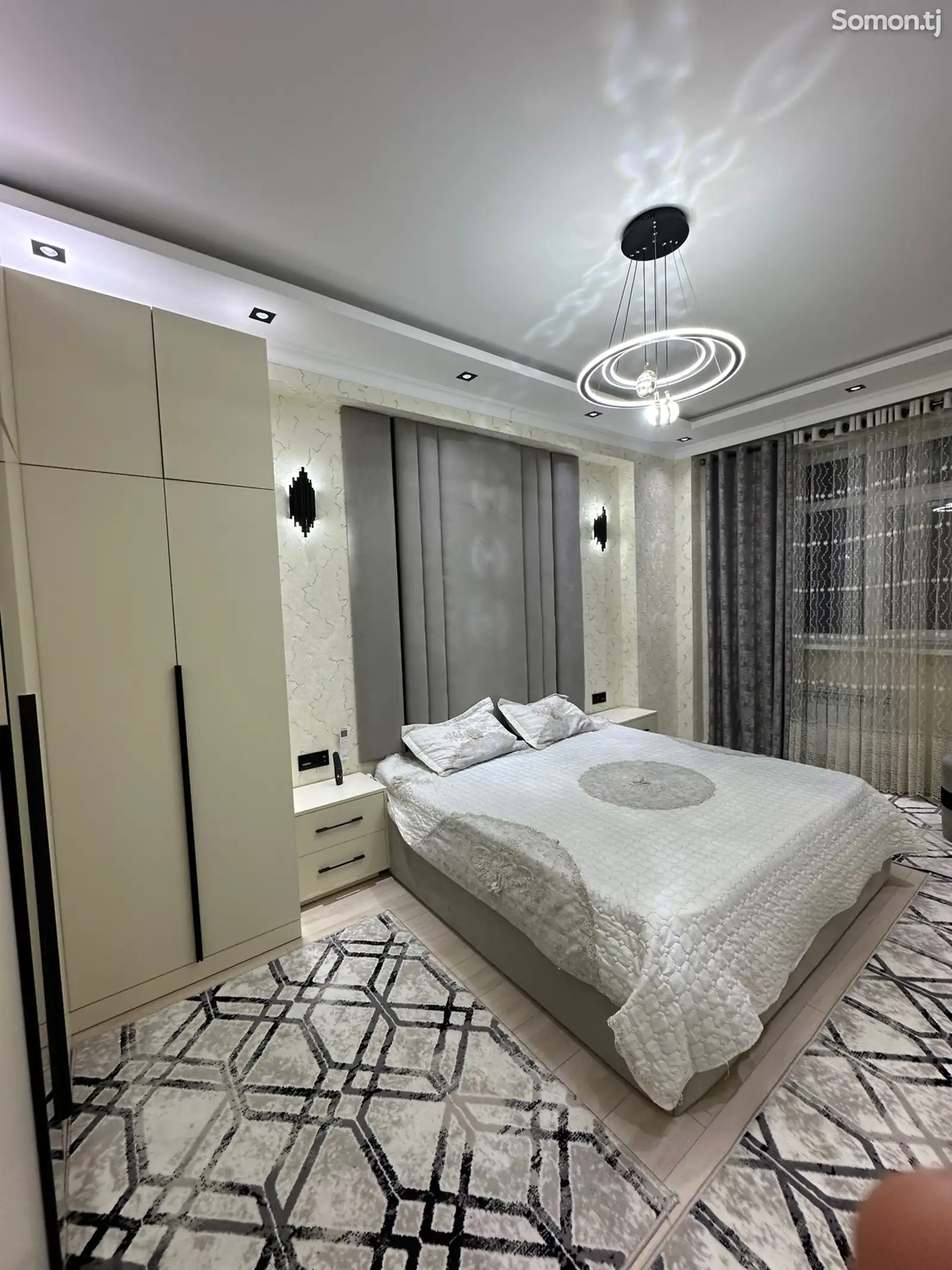 2-комн. квартира, 15 этаж, 65м², Оперка-1