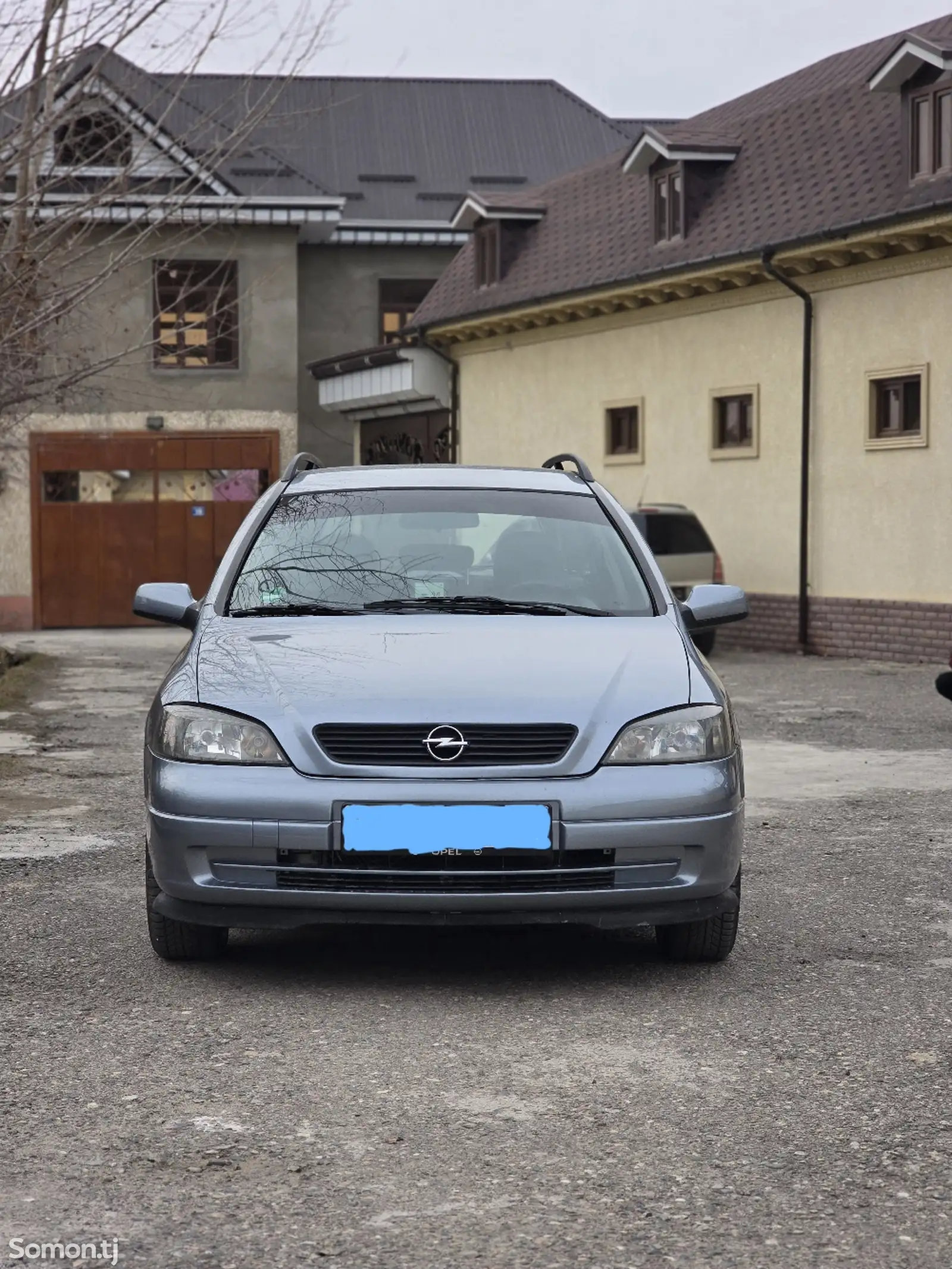 Opel Astra G, 2004-1