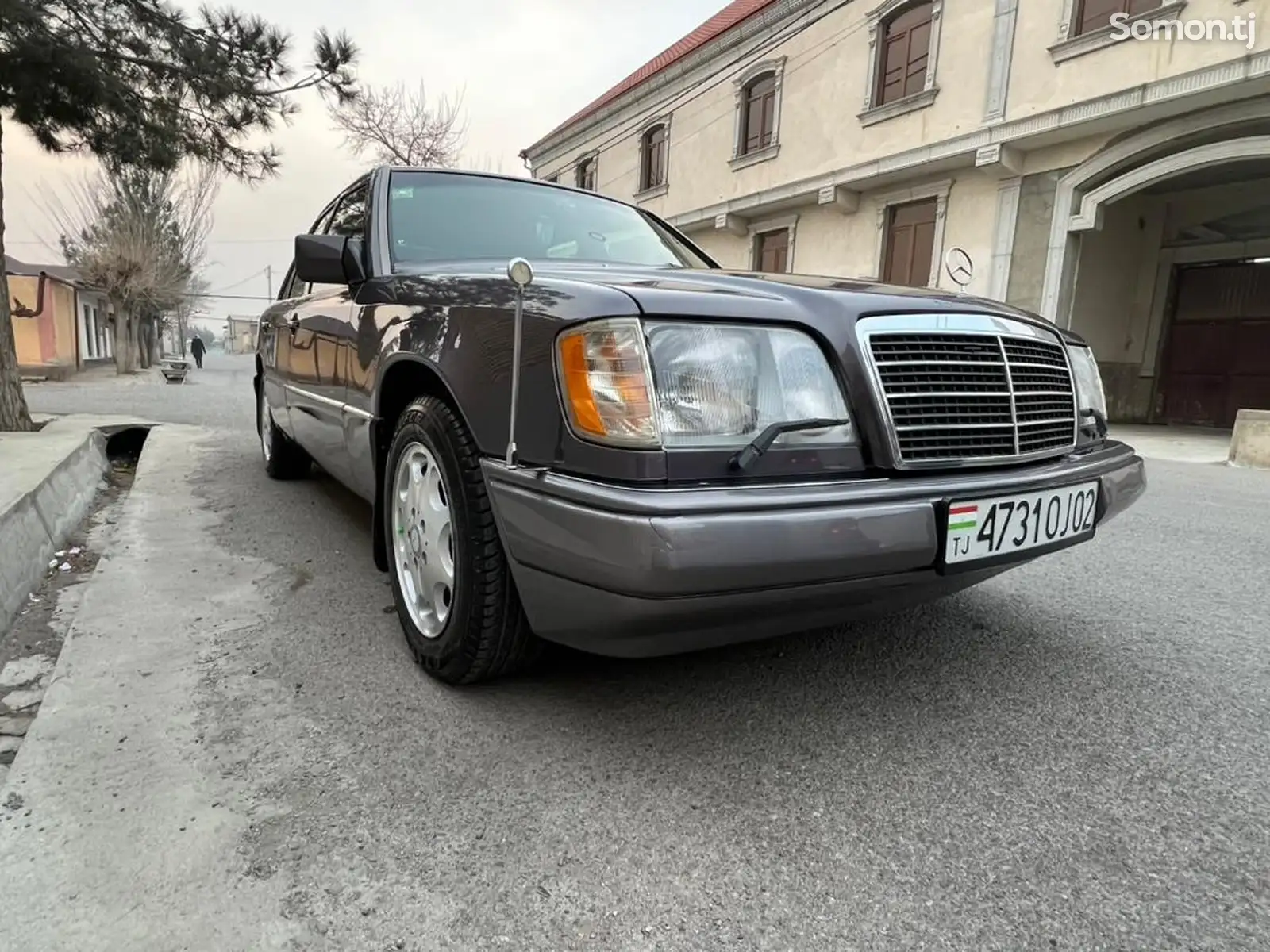 Mercedes-Benz W124, 1994-1