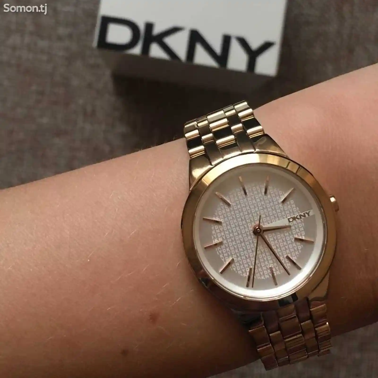 Часы DKNY NY2492-1